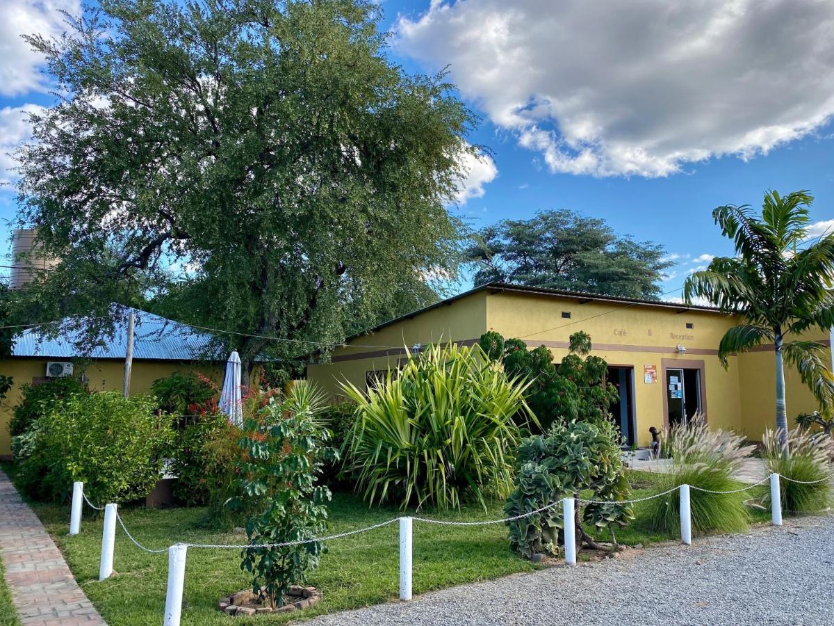 Divundu Guest House Kültér fotó