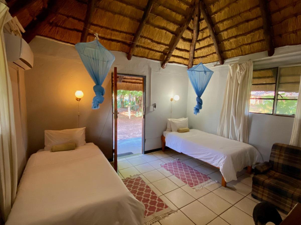 Divundu Guest House Kültér fotó