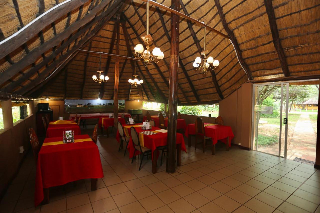 Divundu Guest House Kültér fotó