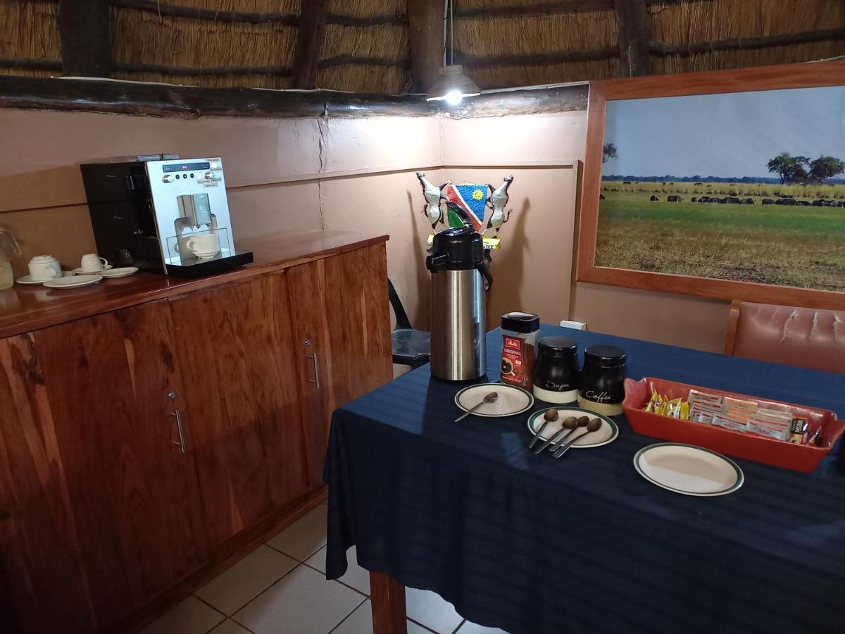 Divundu Guest House Kültér fotó