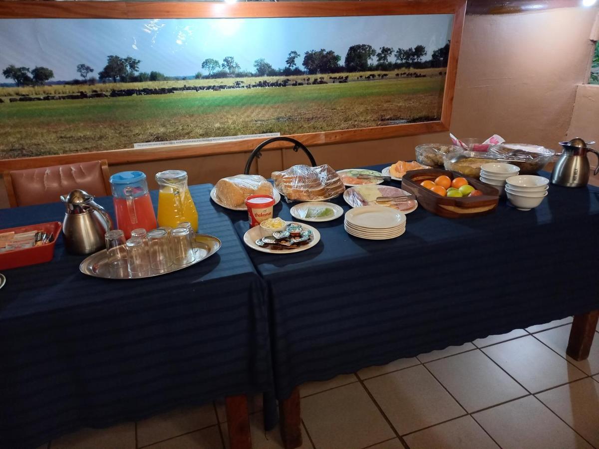 Divundu Guest House Kültér fotó