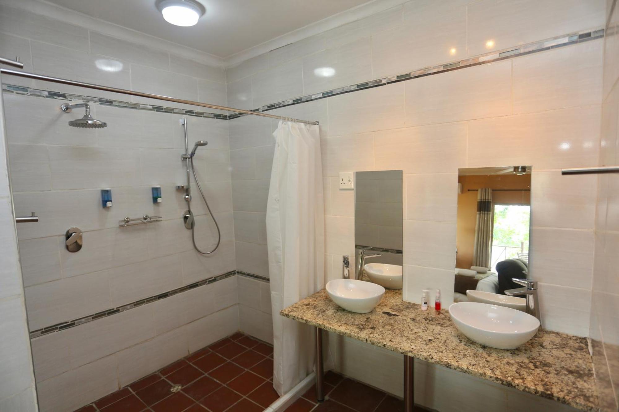 Divundu Guest House Kültér fotó
