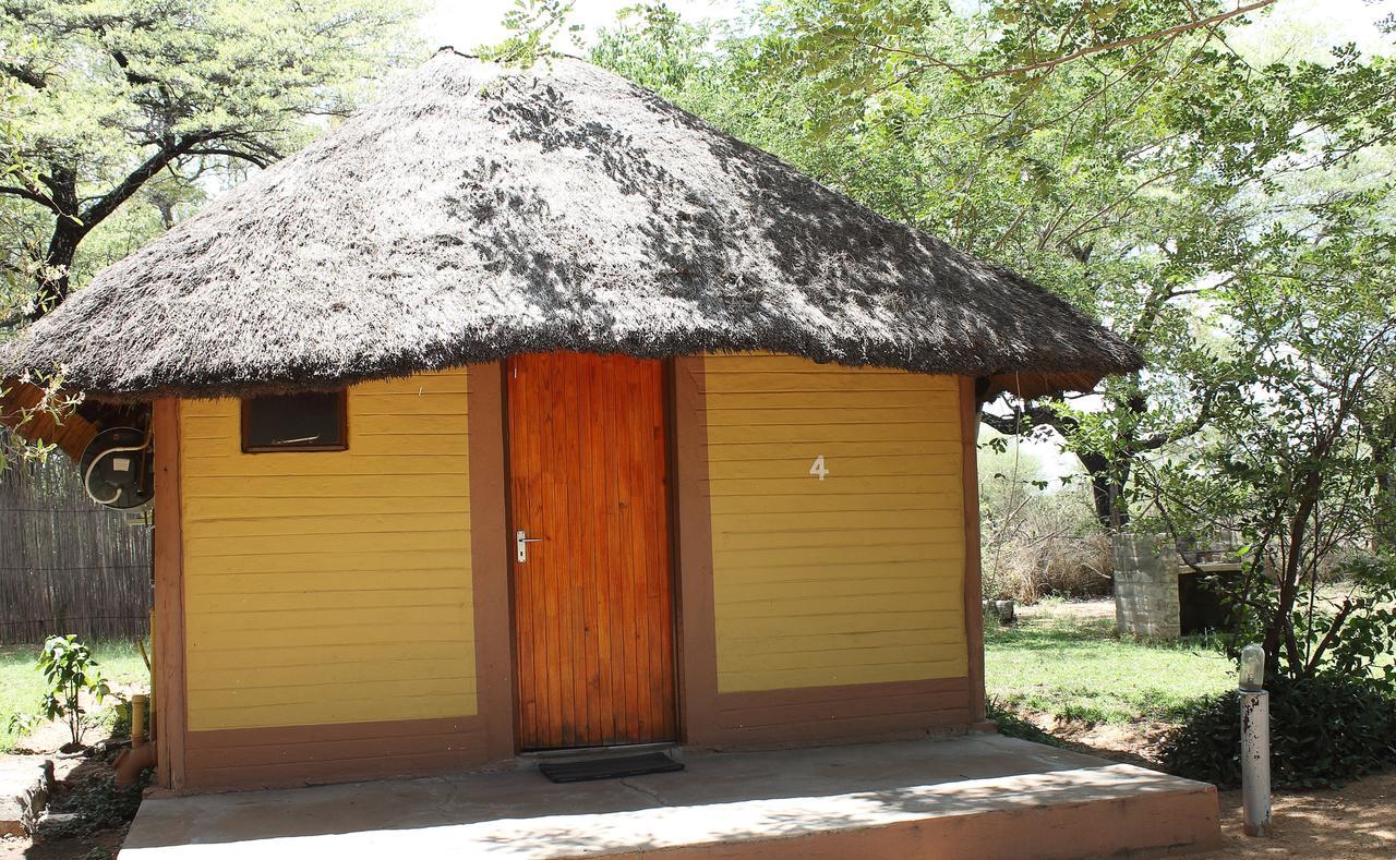 Divundu Guest House Kültér fotó