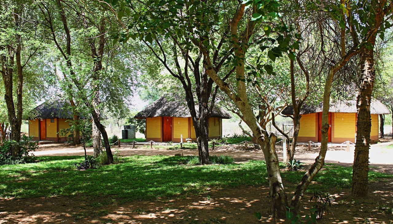 Divundu Guest House Kültér fotó