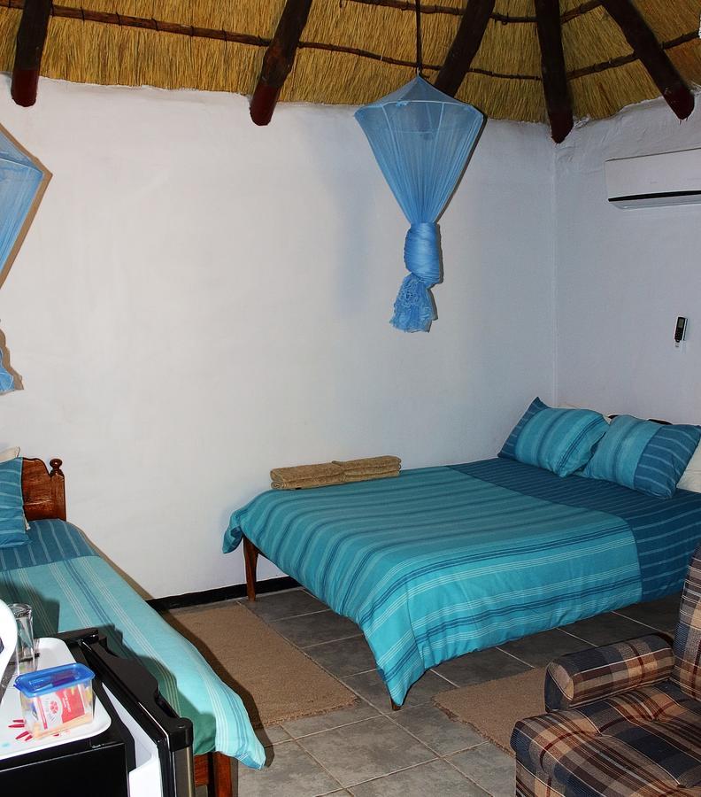 Divundu Guest House Kültér fotó