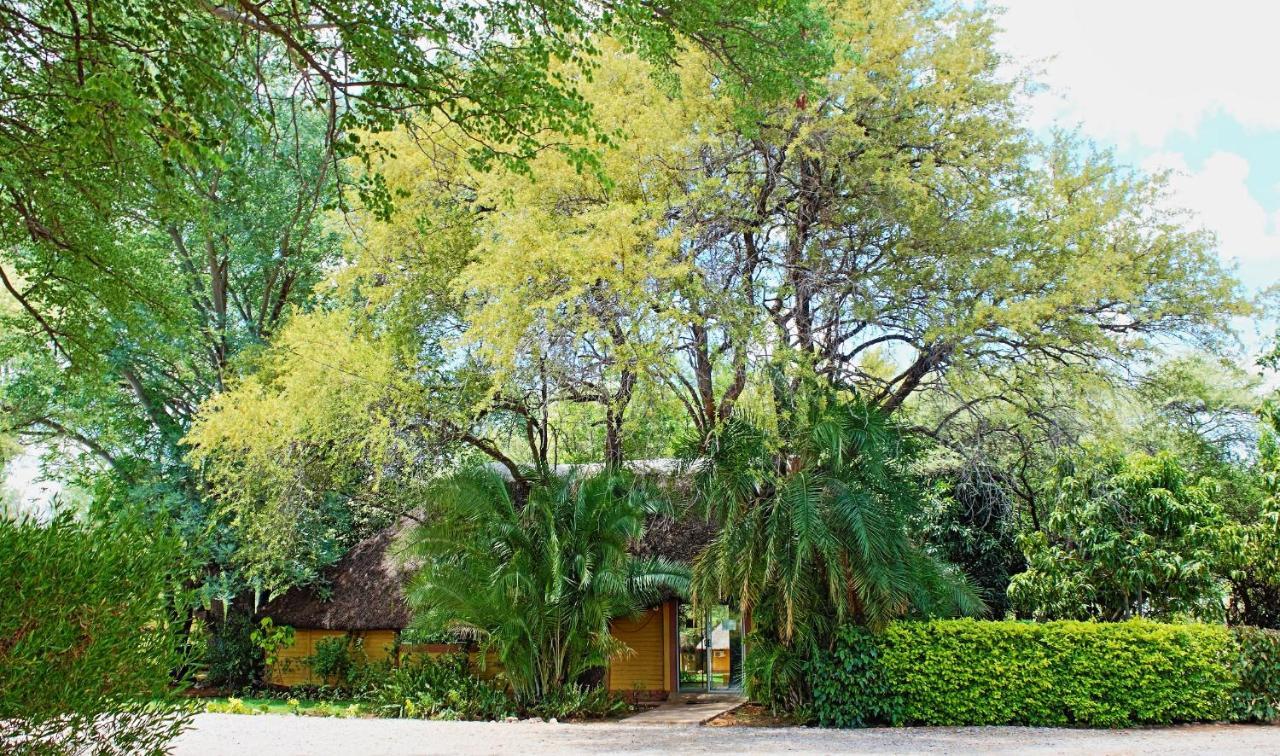 Divundu Guest House Kültér fotó