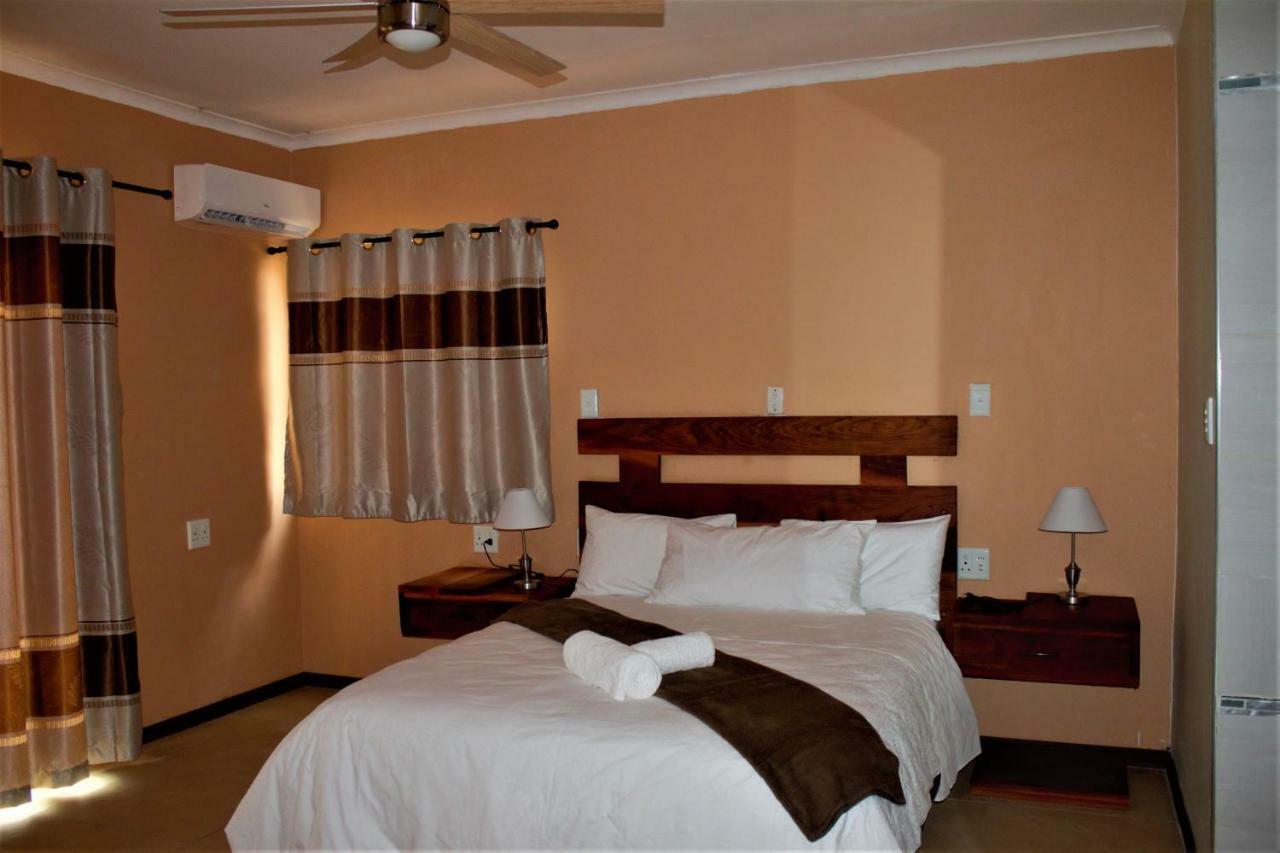 Divundu Guest House Kültér fotó